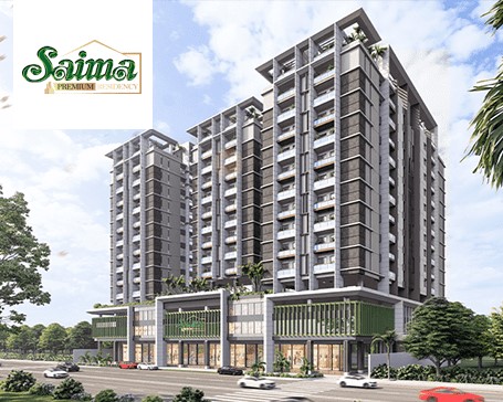 Saima Premium Residency